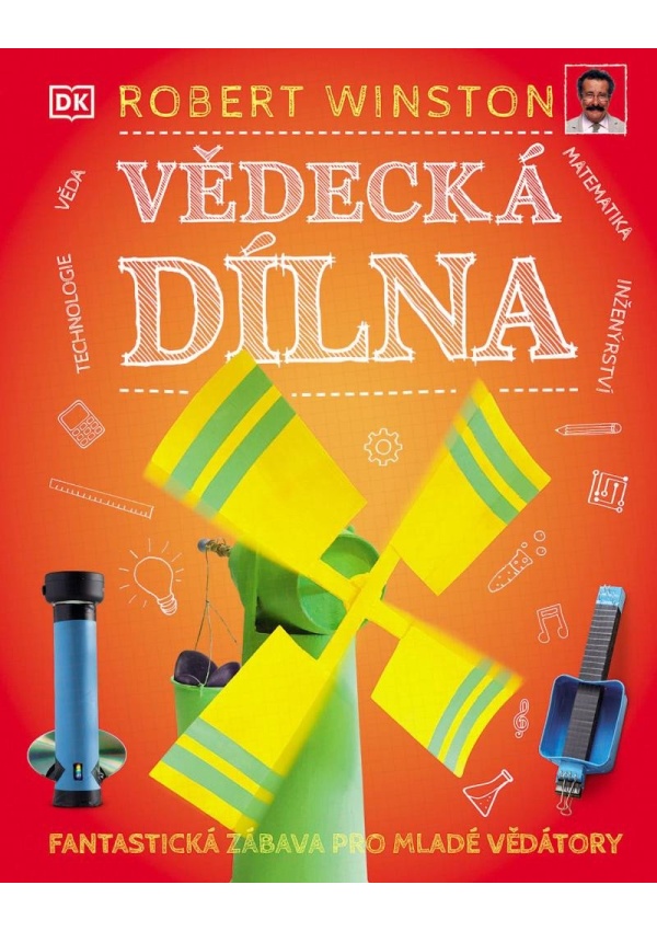 Vědecká dílna - Fantastická zábava pro