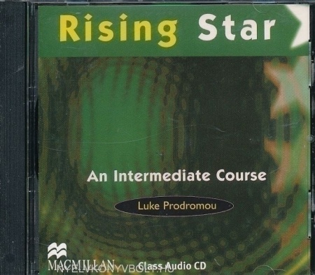 RISING STAR Intermediate Audio CD Macmillan