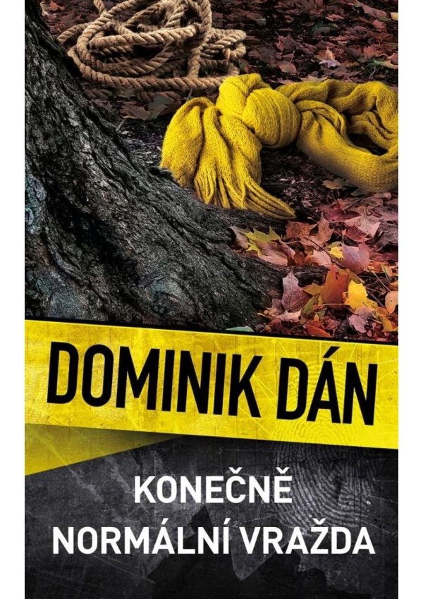 Konečně normální vražda