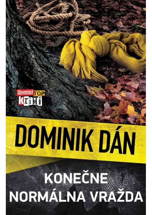 Konečne normálna vražda