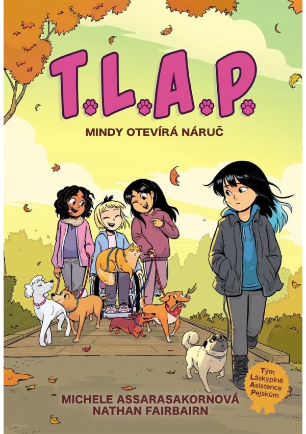 T.L.A.P. 2 - Mindy otevírá náruč