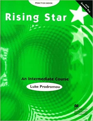 RISING STAR Intermediate Practice Book With Key Macmillan