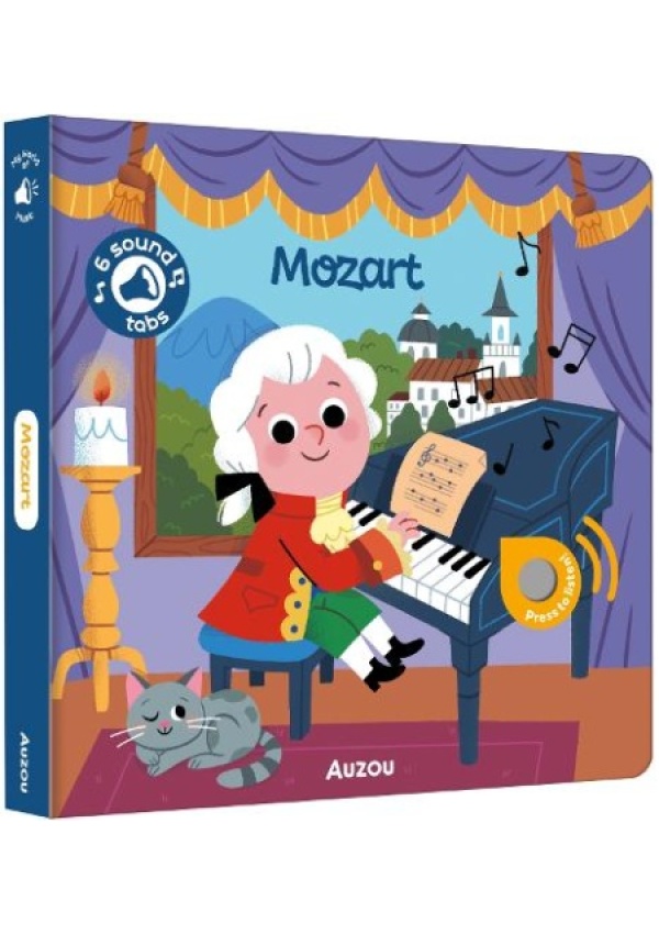 Mozart, My World of Music