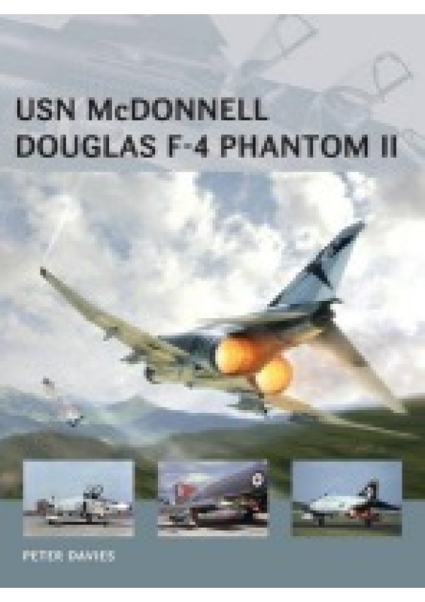 USN McDonnell Douglas F-4 Phantom II