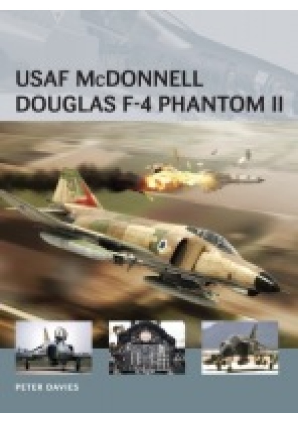 USAF McDonnell Douglas F-4 Phantom II