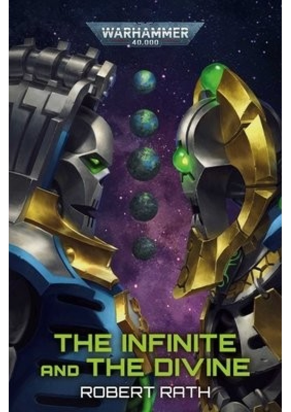 Infinite and The Divine