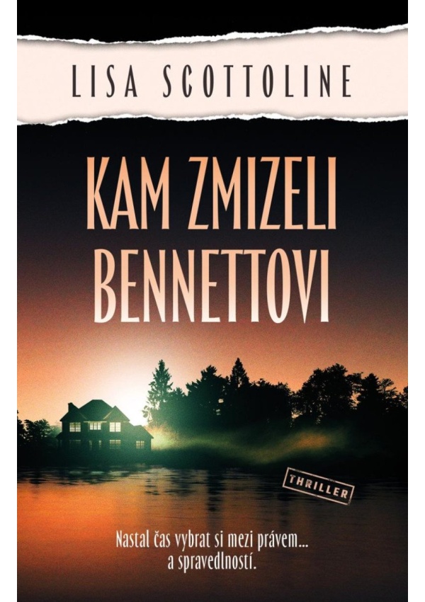 Kam zmizeli Bennettovi