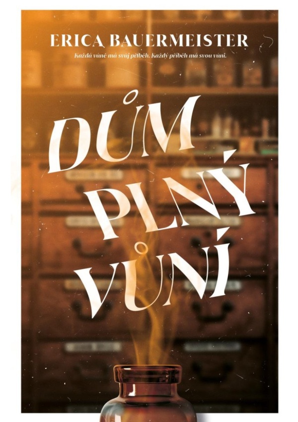 Dům plný vůní