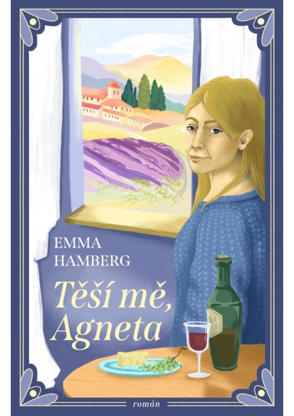 Těší mě, Agneta
