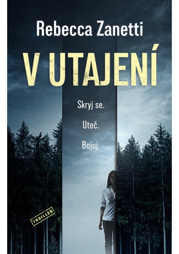 V utajení