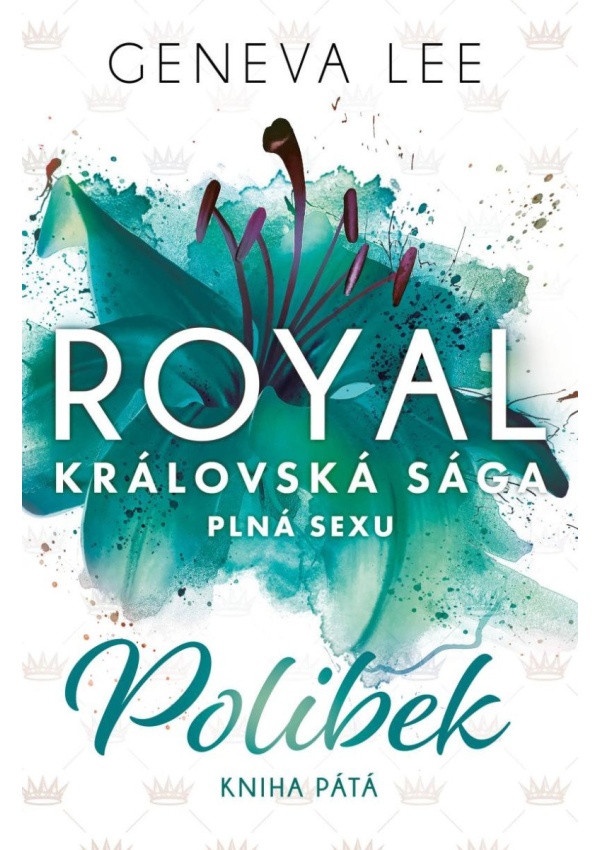 Polibek (Královská sága 5)