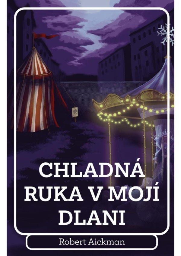 Chladná ruka v mojí dlani