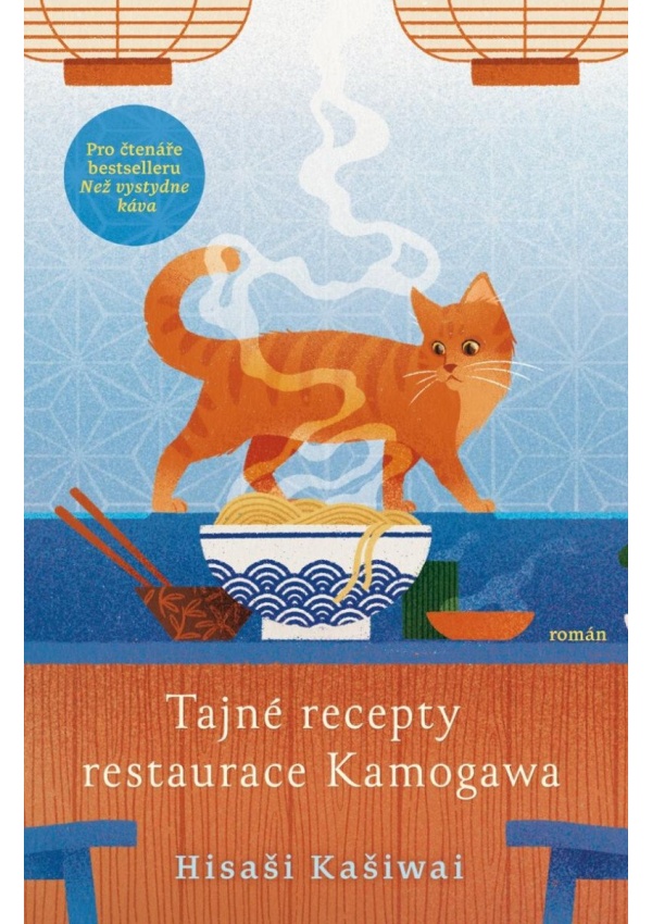Tajné recepty restaurace Kamogawa