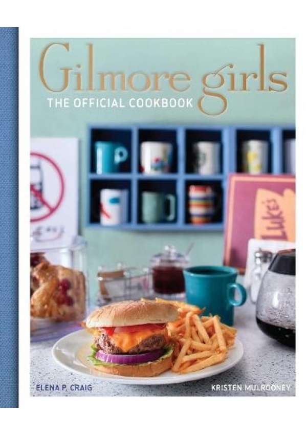 Gilmore Girls Cookbook