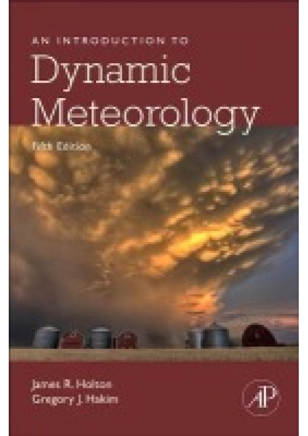 Introduction to Dynamic Meteorology