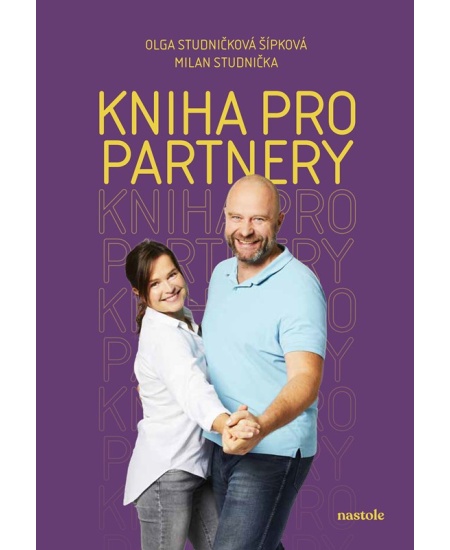 Kniha pro partnery