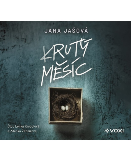 Krutý měsíc (audiokniha)