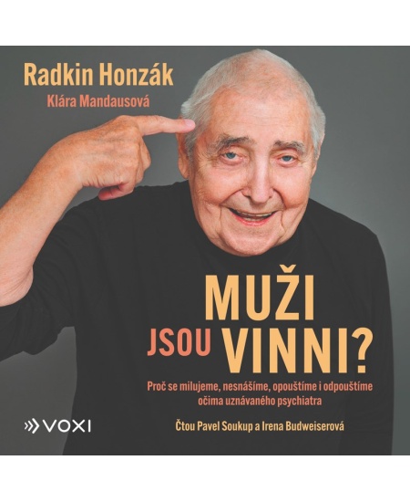 Muži jsou vinni? (audiokniha)