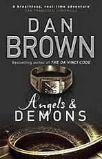 Angels and Demons ( Dan Brown) nezadán