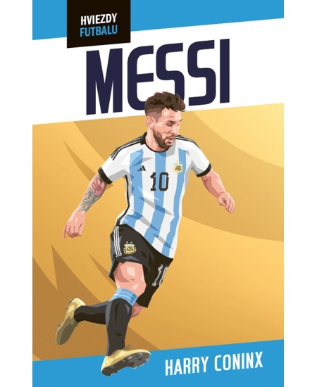 Hviezdy futbalu: Messi