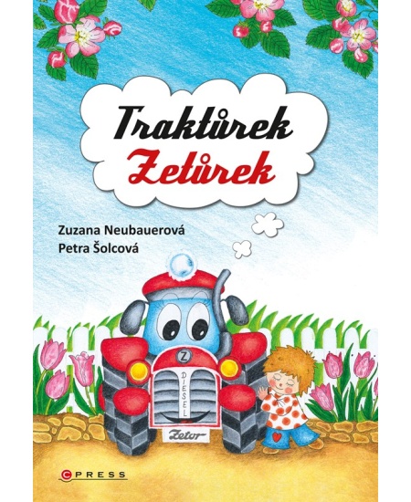 Traktůrek Zetůrek