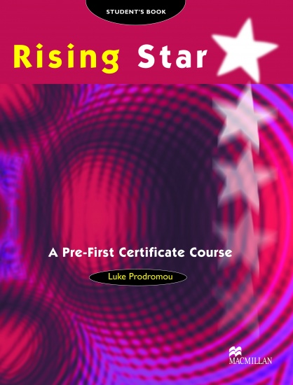 RISING STAR Pre-FCE Student´s Book Macmillan