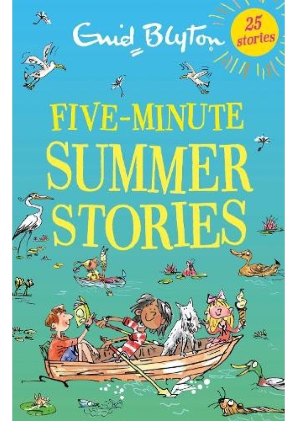 Five-Minute Summer Stories