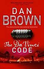 The Da Vinci Code (BROWN, Dan) nezadán