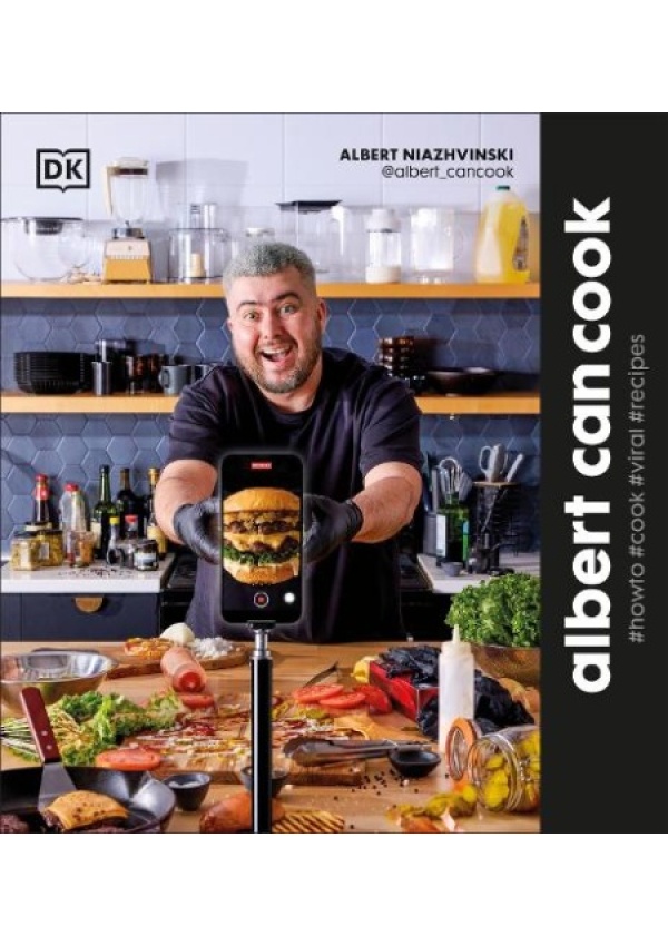 Albert Can Cook, How To Cook Viral Recipes