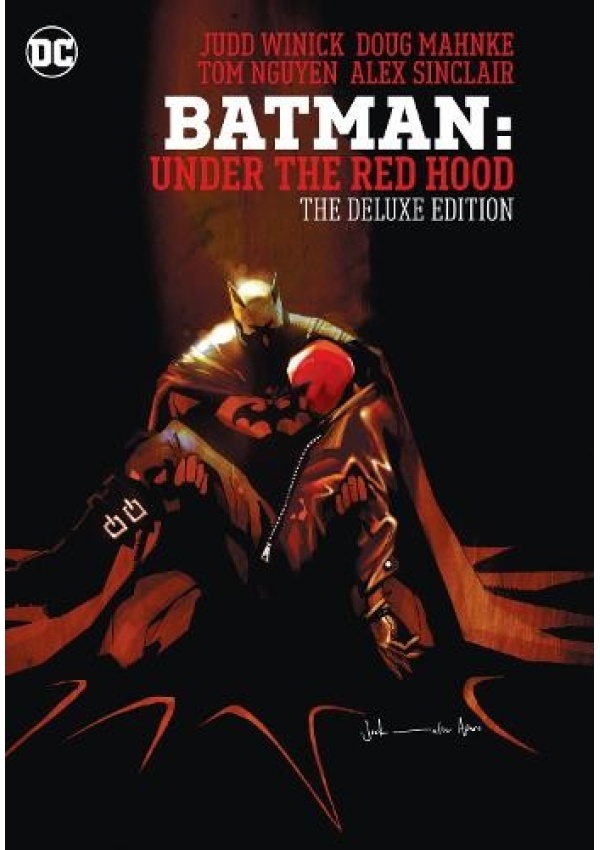 Batman: Under the Red Hood: The Deluxe Edition