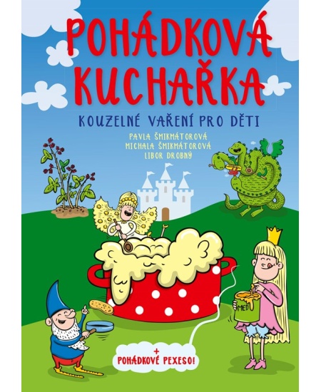 Pohádková kuchařka