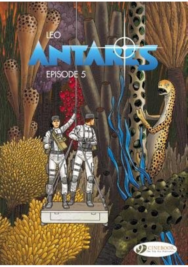 Antares Vol.5: Episode 5