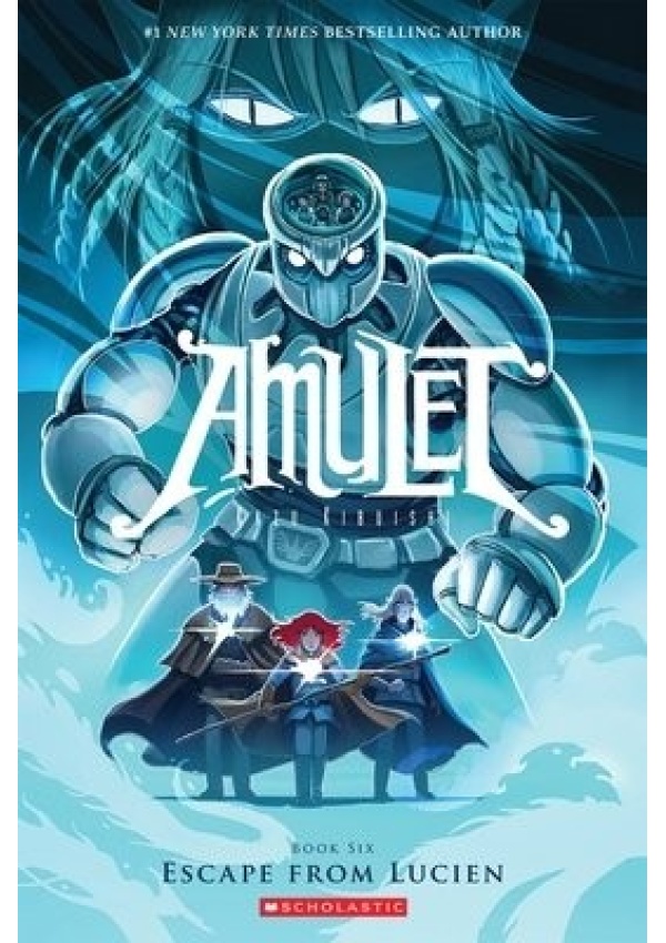 Amulet: Escape From Lucien