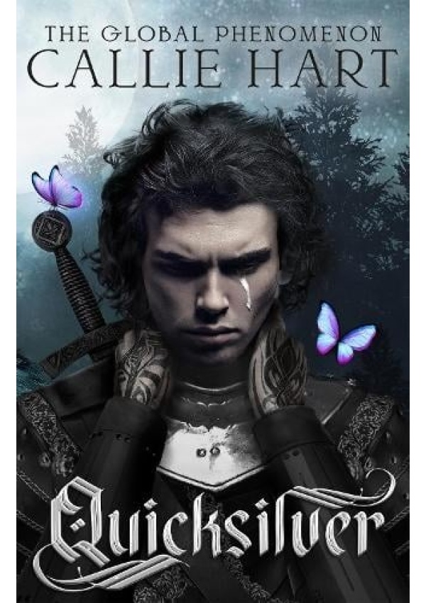 Quicksilver, the utterly addictive enemies-to-lovers romantasy sensation