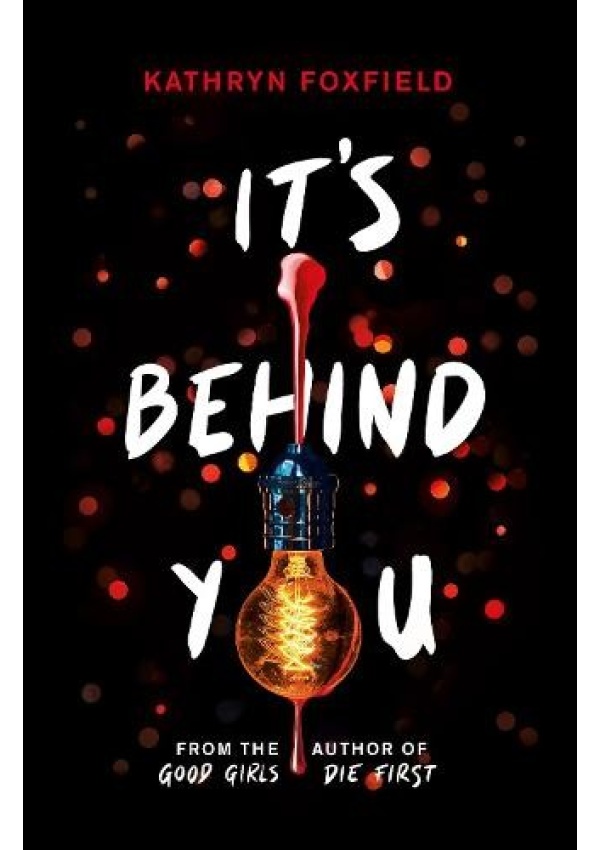It's Behind You
