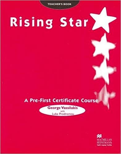 RISING STAR Pre-FCE Teacher´s Book Macmillan