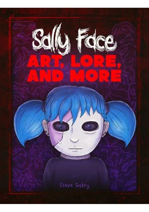 Sally Face: Art, Lore, and More