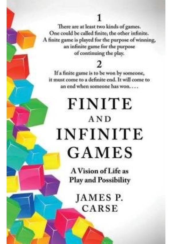 Finite and Infinite Games