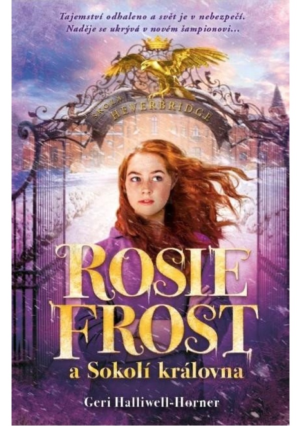 Rosie Frost a Sokolí královna