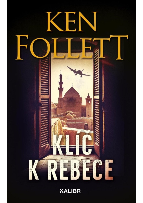 Klíč k Rebece