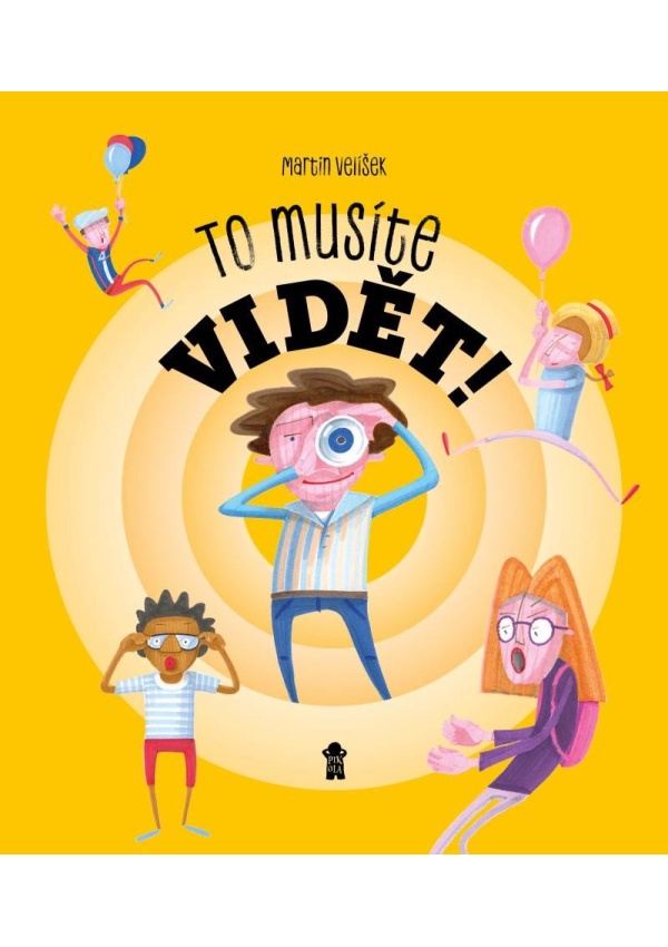To musíte vidět