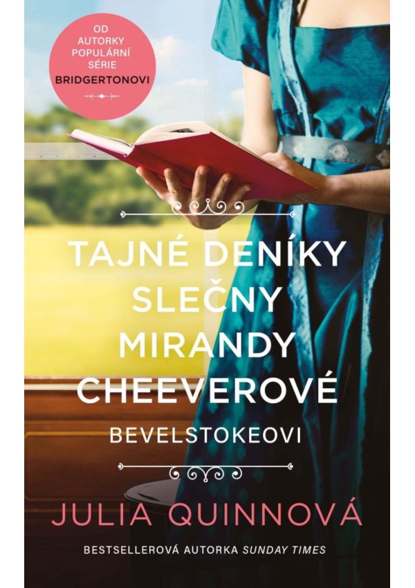 Tajné deníky slečny Mirandy Cheeverové