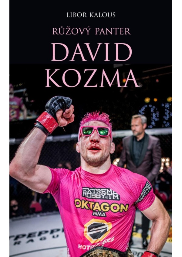 David Kozma - Růžový panter