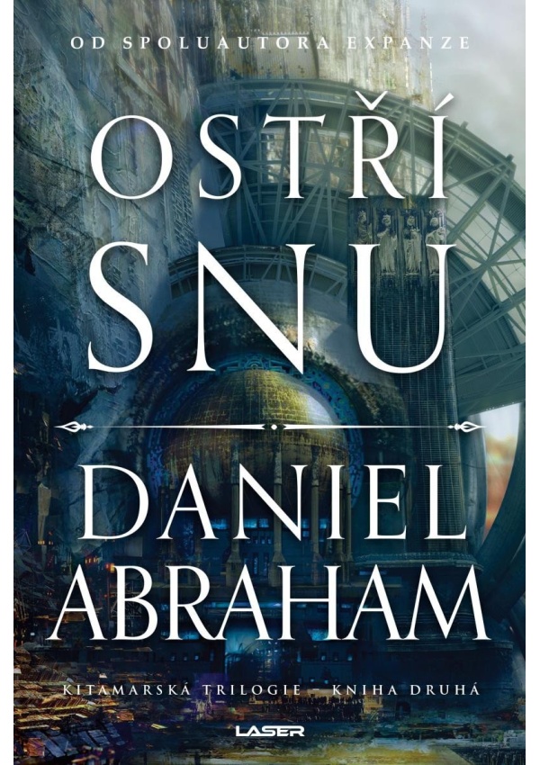 Kitamarská trilogie - Kniha druhá: Ostří snu