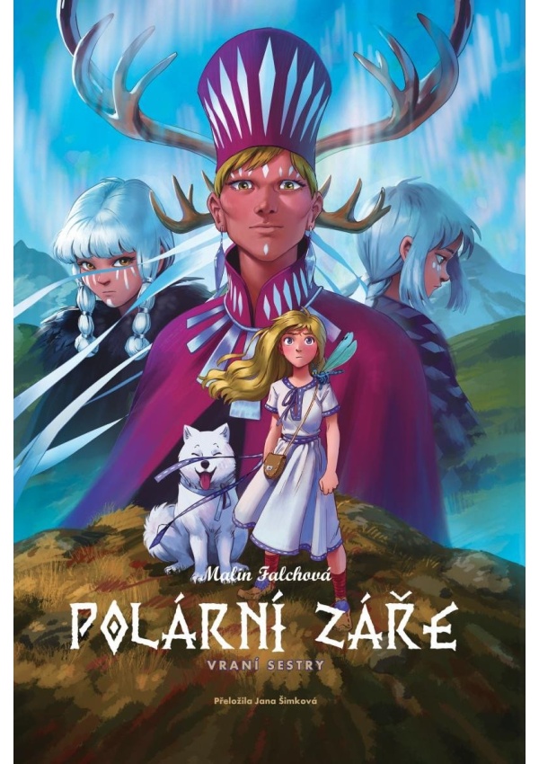 Polární záře: Vraní sestry