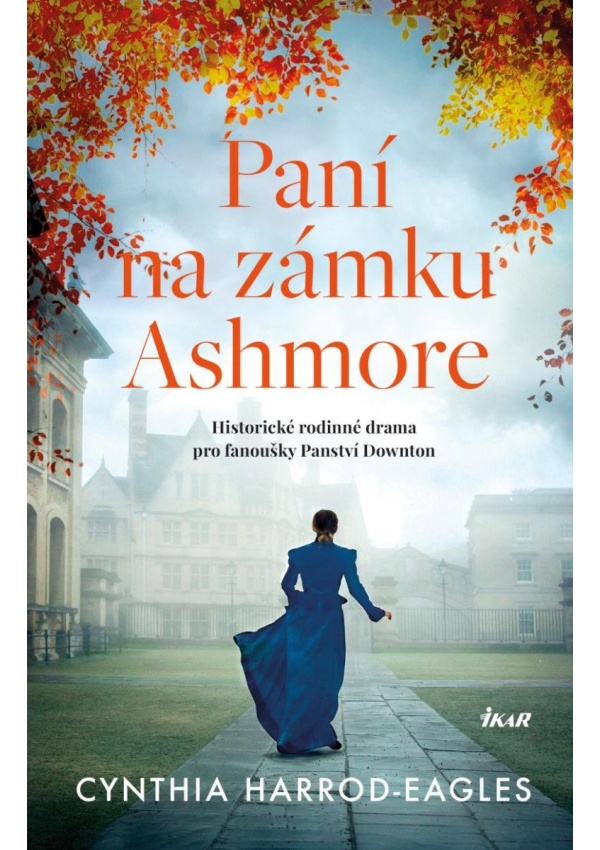 Paní na zámku Ashmore