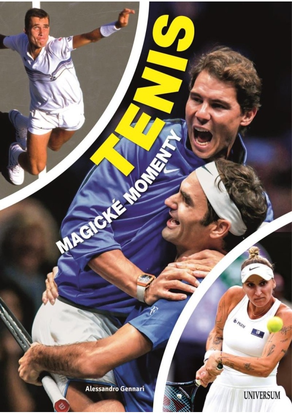 Tenis – magické momenty