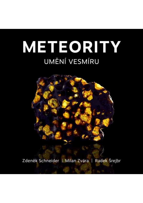 Meteority: Umění vesmíru