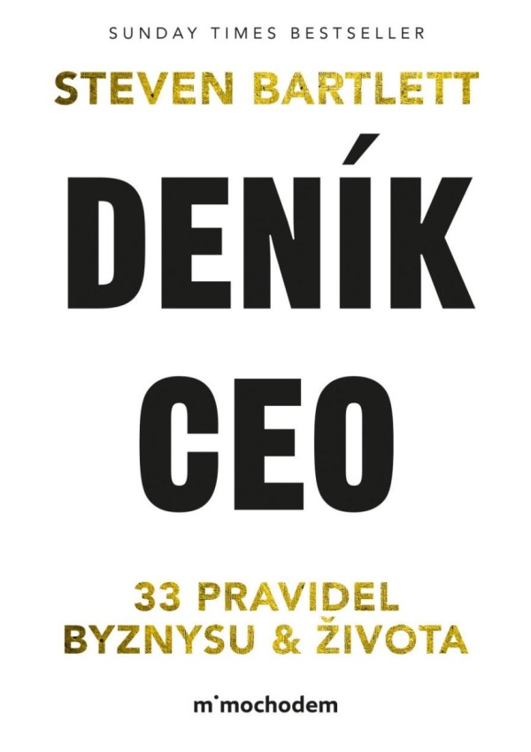 Deník CEO