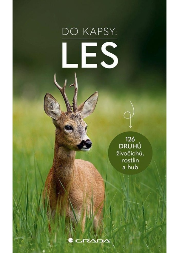 Les Do kapsy - 126 živočichů, rostlin a hub
